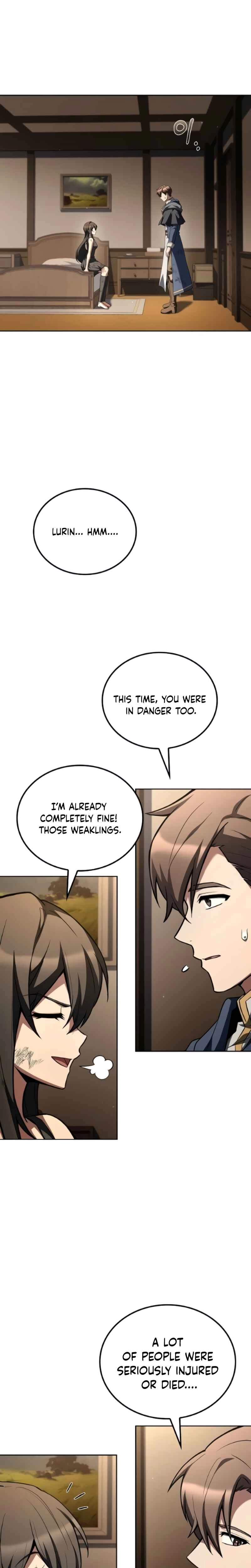 Read The Archmage's Restaurant EN Manga Online