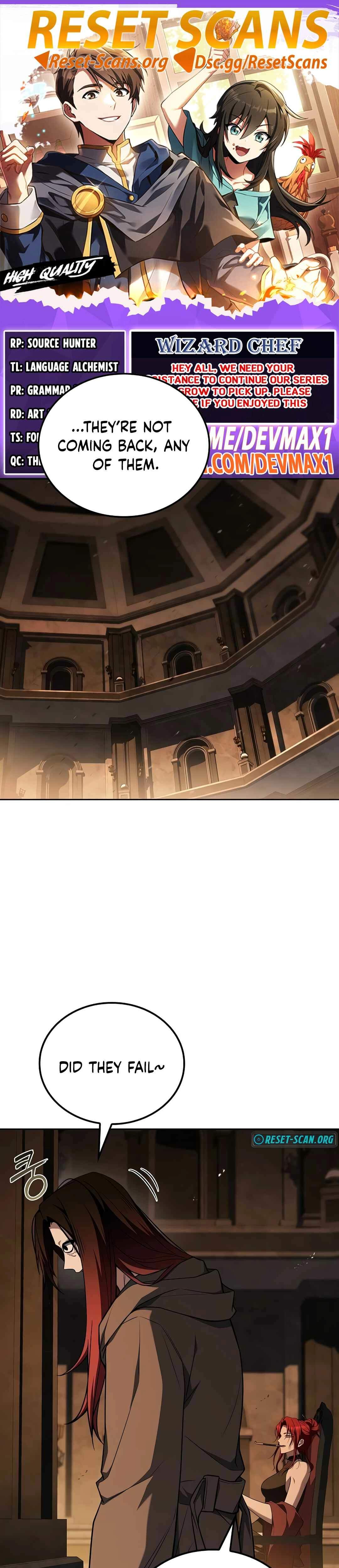 Read The Archmage's Restaurant EN Manga Online