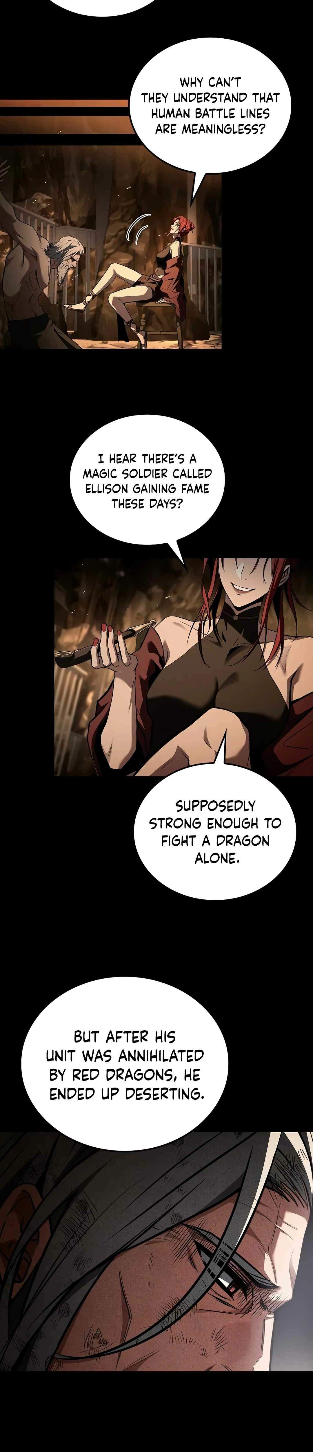Read The Archmage's Restaurant EN Manga Online