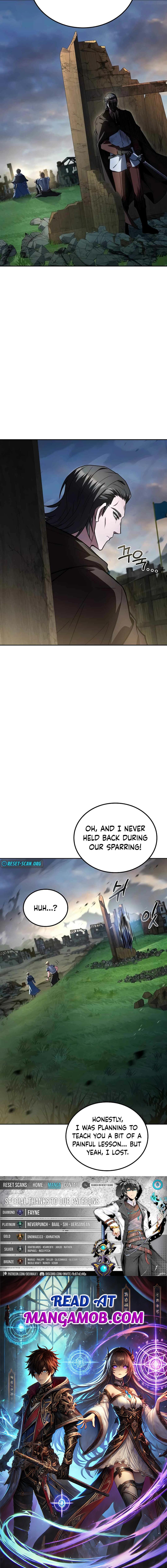 Read The Archmage's Restaurant EN Manga Online
