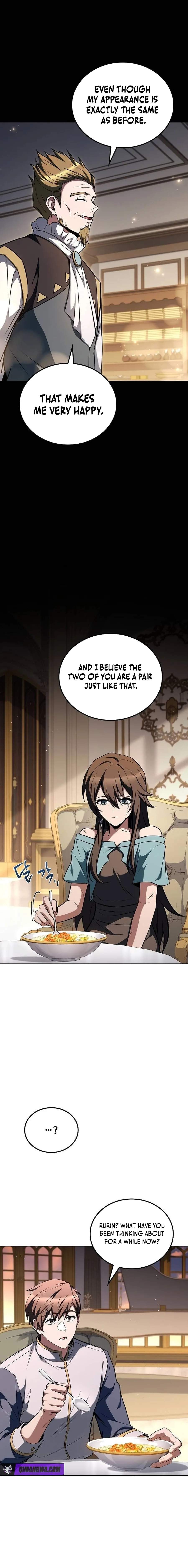 Read The Archmage's Restaurant EN Manga Online