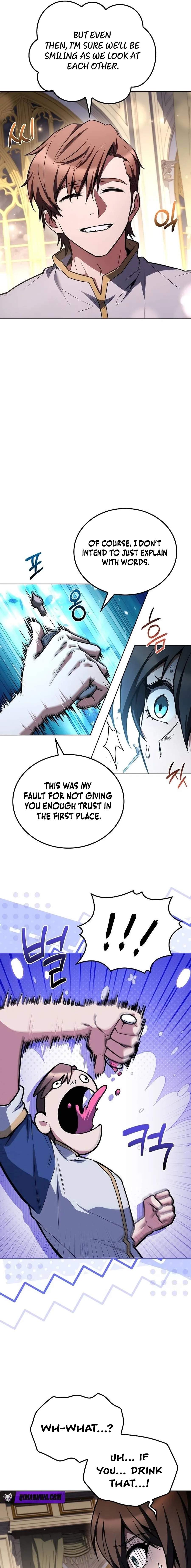 Read The Archmage's Restaurant EN Manga Online