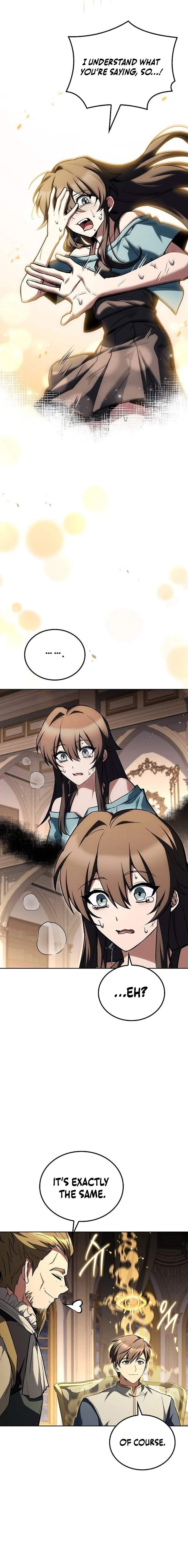 Read The Archmage's Restaurant EN Manga Online