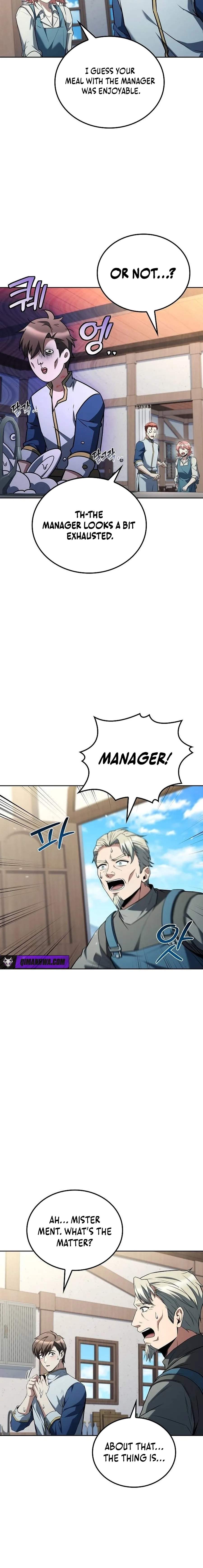Read The Archmage's Restaurant EN Manga Online