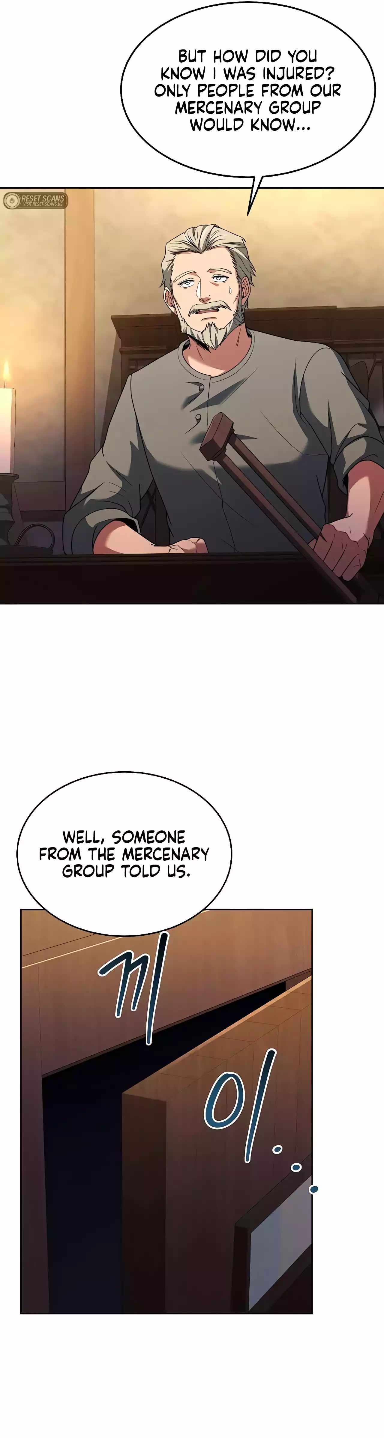 Read The Archmage's Restaurant EN Manga Online