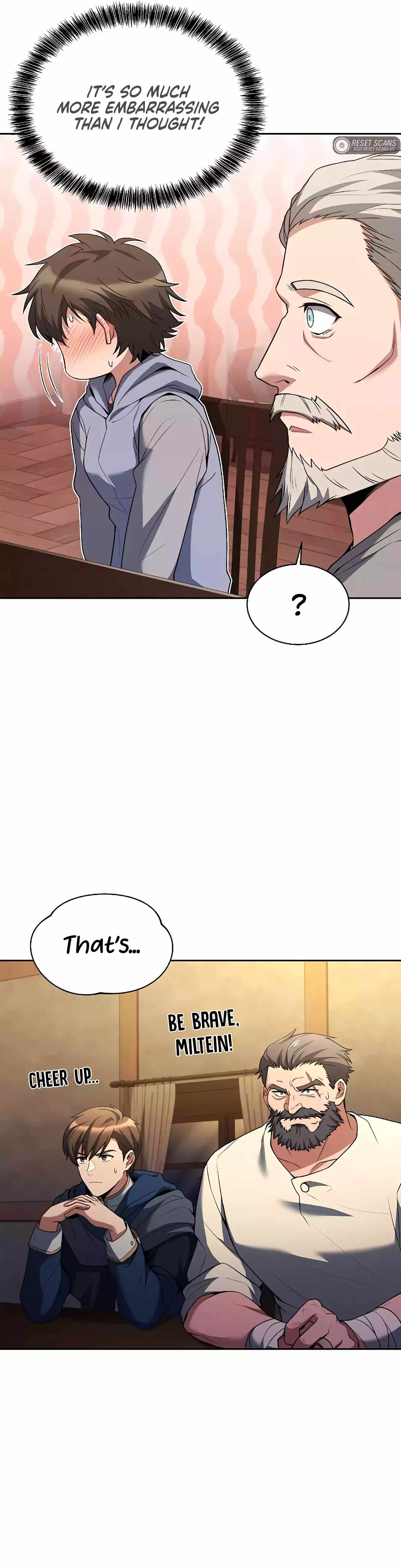 Read The Archmage's Restaurant EN Manga Online