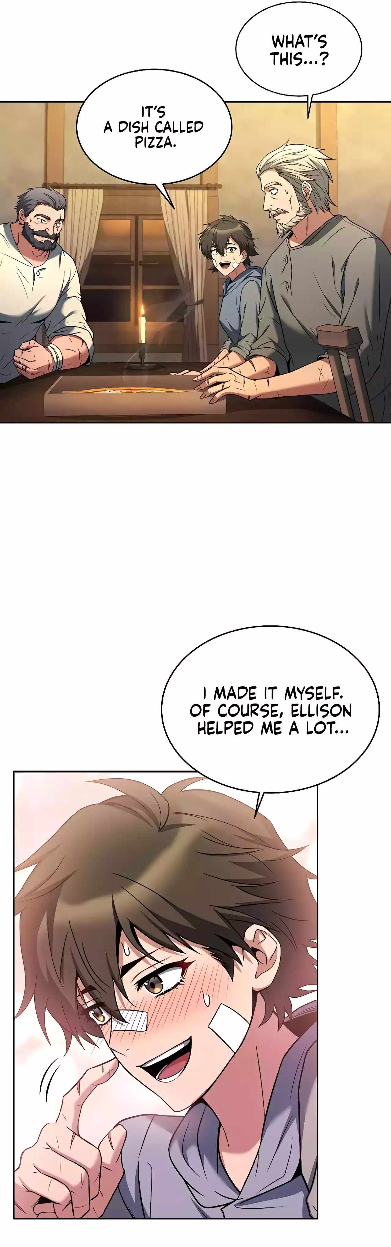 Read The Archmage's Restaurant EN Manga Online