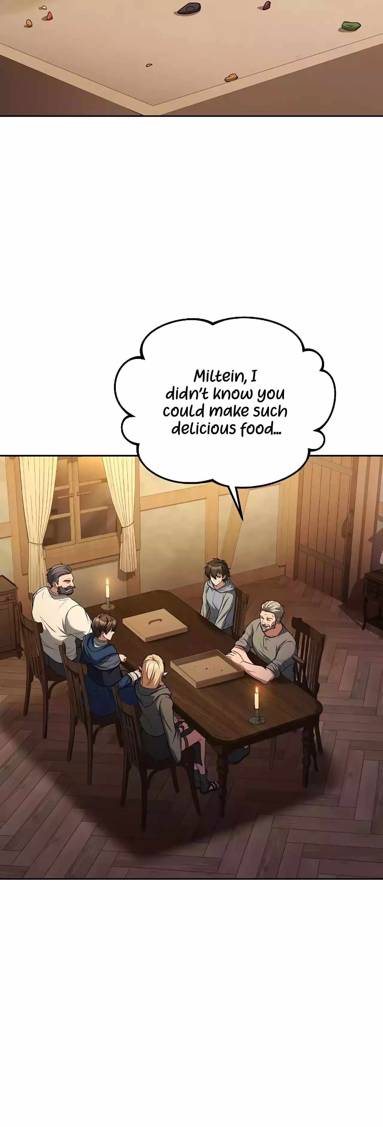 Read The Archmage's Restaurant EN Manga Online
