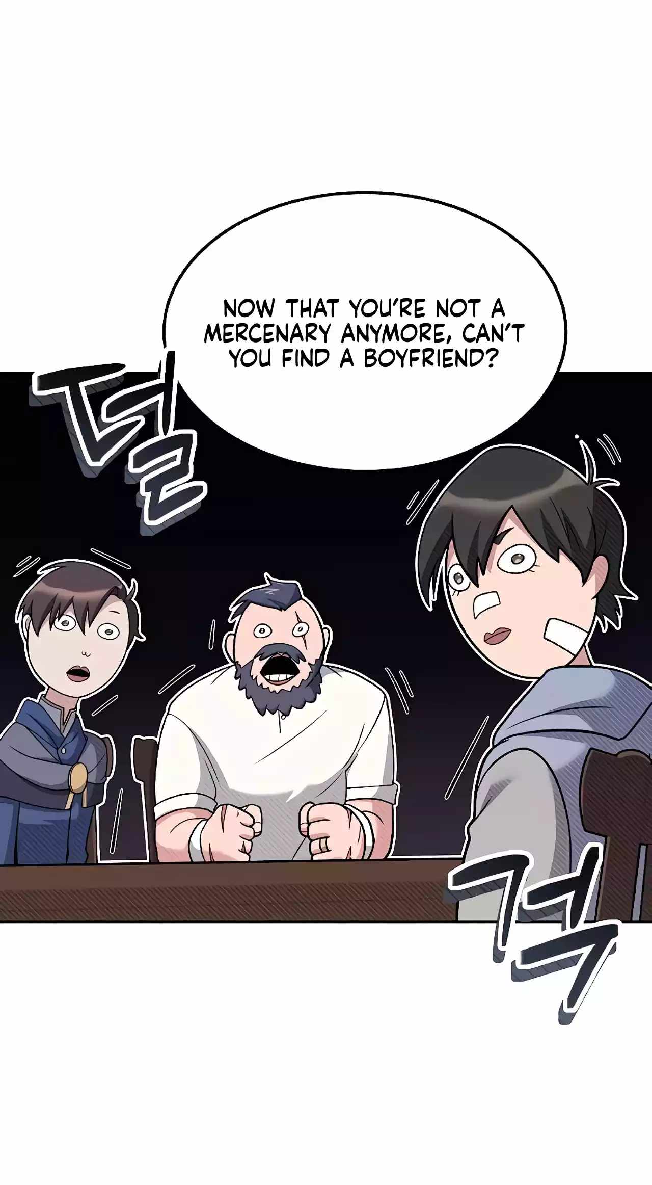Read The Archmage's Restaurant EN Manga Online