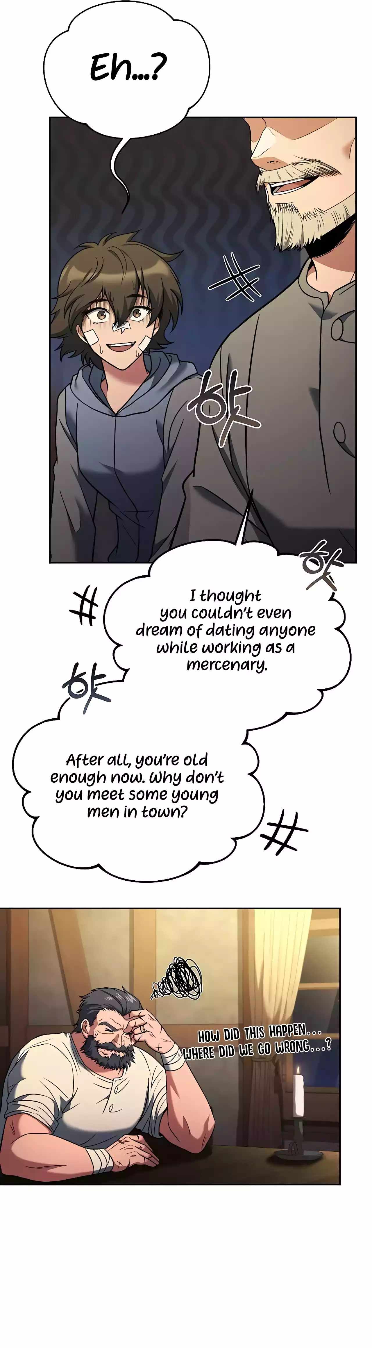 Read The Archmage's Restaurant EN Manga Online