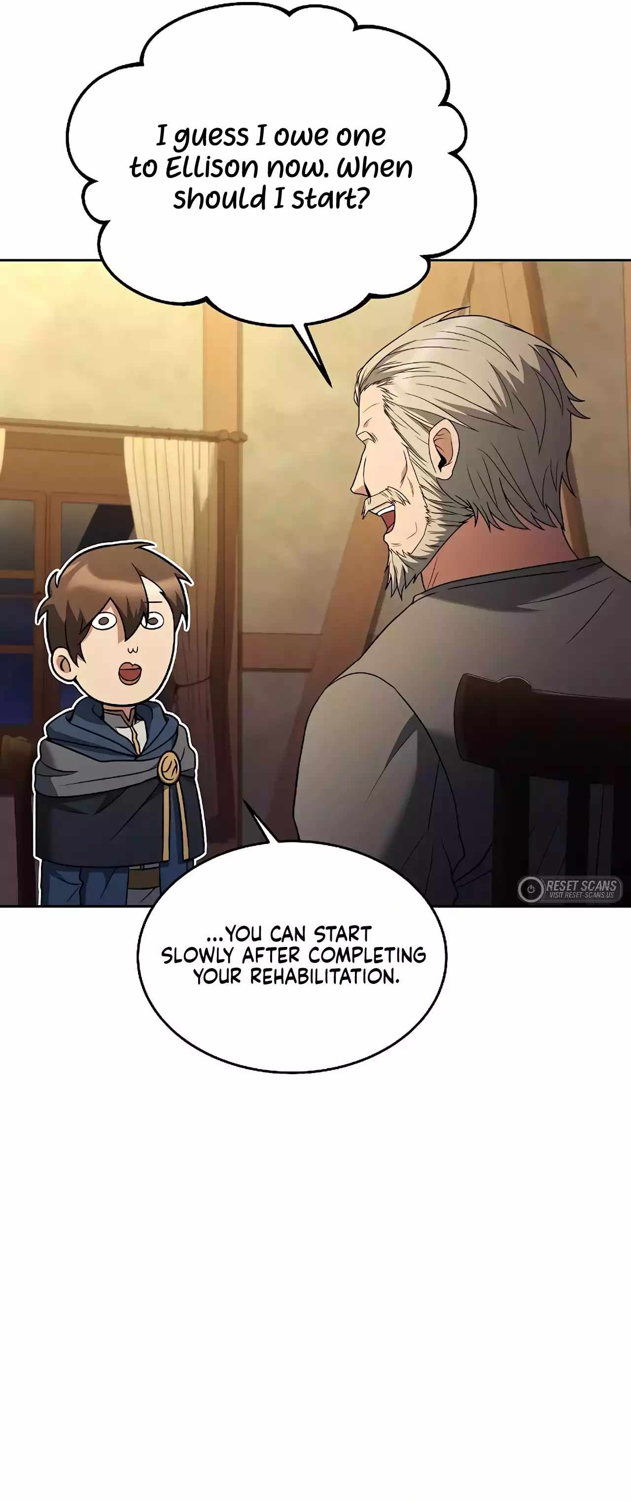 Read The Archmage's Restaurant EN Manga Online