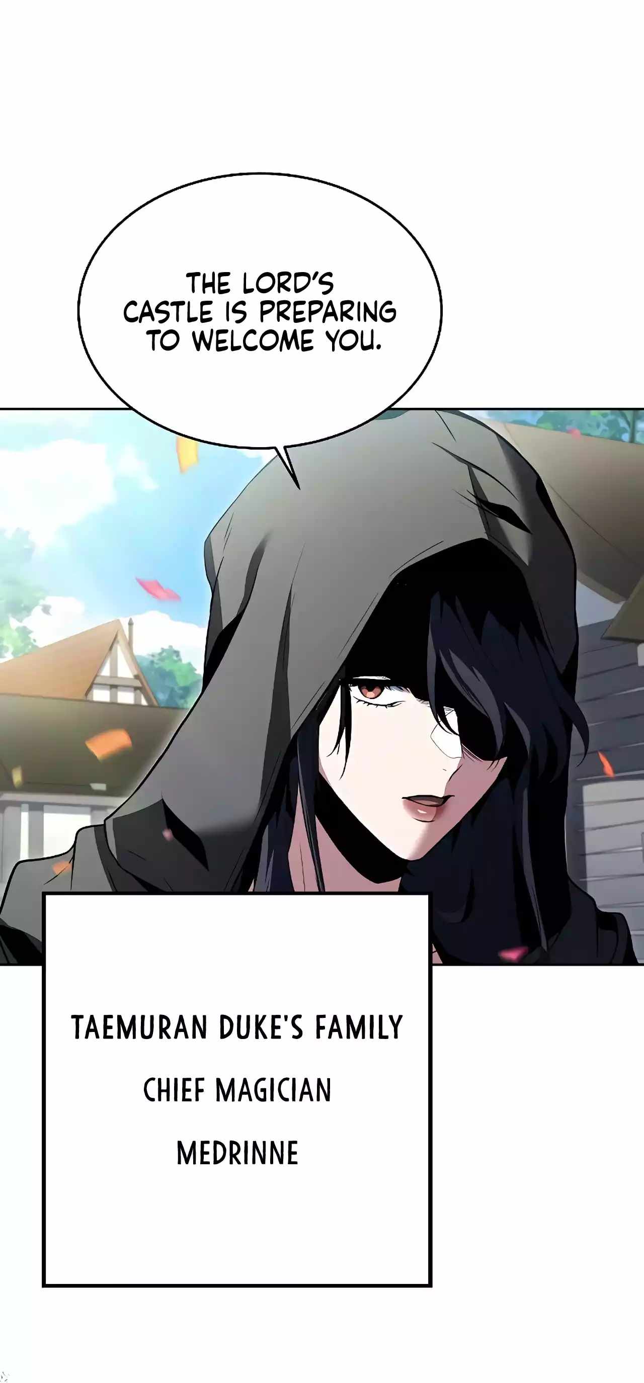 Read The Archmage's Restaurant EN Manga Online