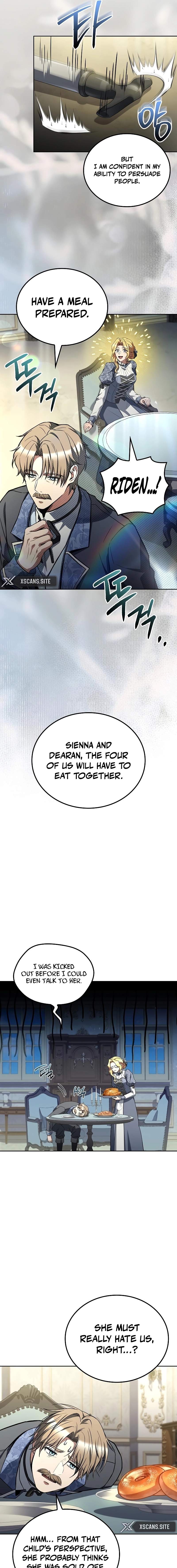 Read The Archmage's Restaurant EN Manga Online