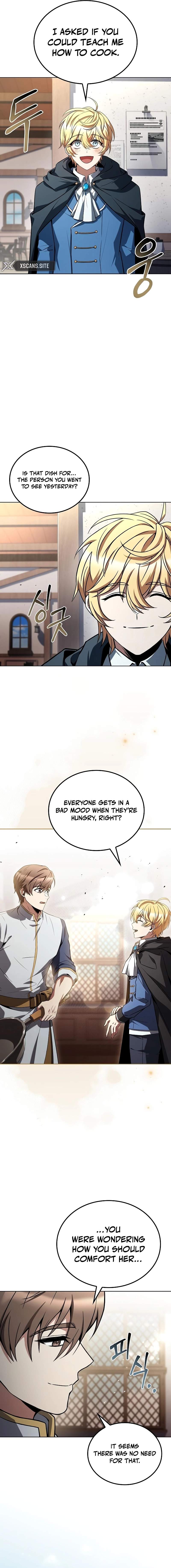 Read The Archmage's Restaurant EN Manga Online