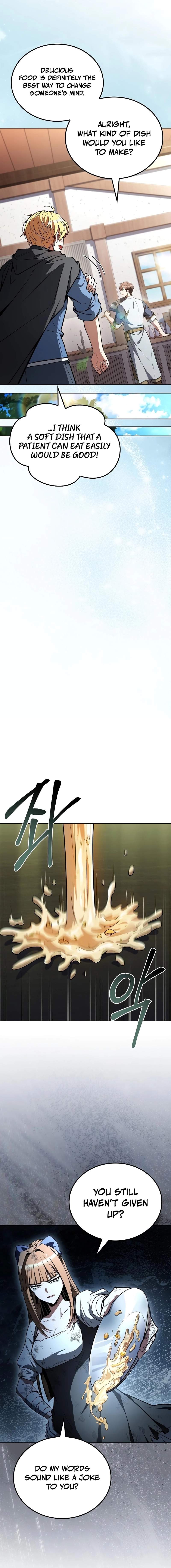 Read The Archmage's Restaurant EN Manga Online