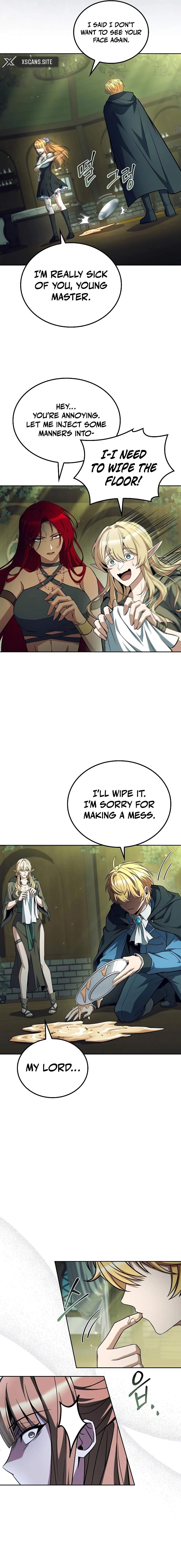 Read The Archmage's Restaurant EN Manga Online