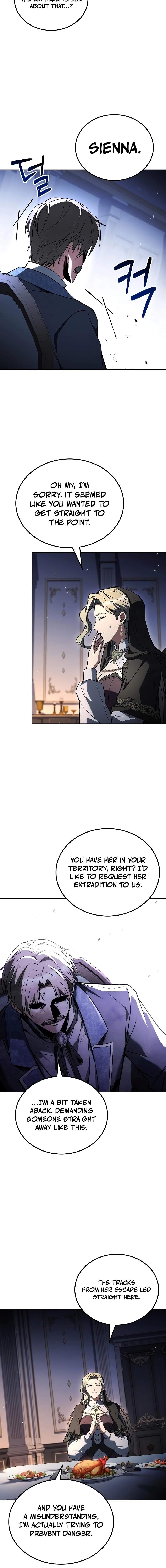 Read The Archmage's Restaurant EN Manga Online