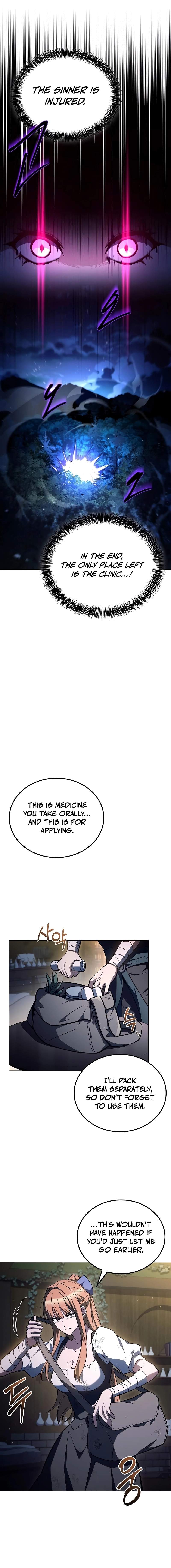 Read The Archmage's Restaurant EN Manga Online