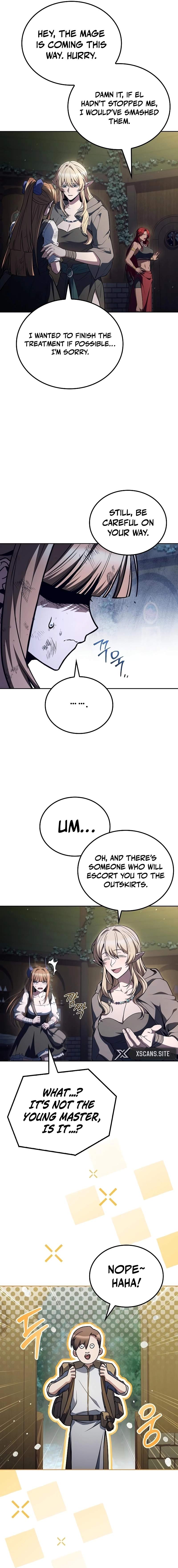 Read The Archmage's Restaurant EN Manga Online