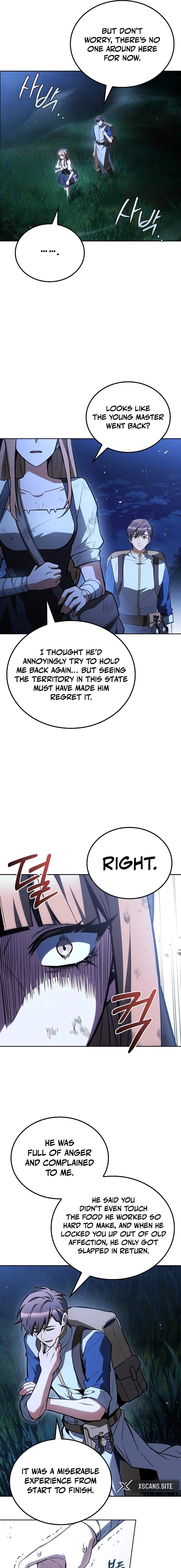 Read The Archmage's Restaurant EN Manga Online