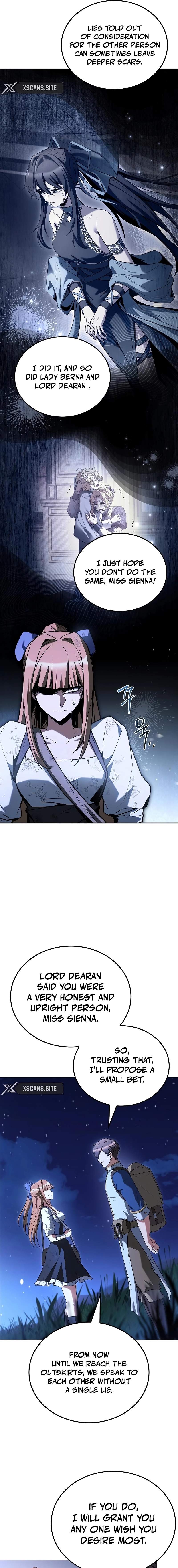 Read The Archmage's Restaurant EN Manga Online