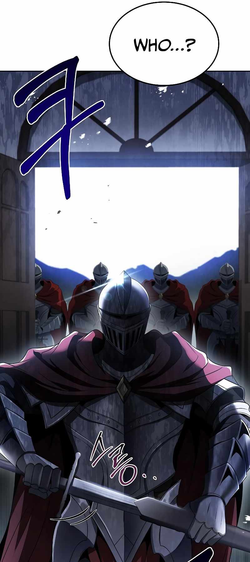 Read The Archmage's Restaurant EN Manga Online