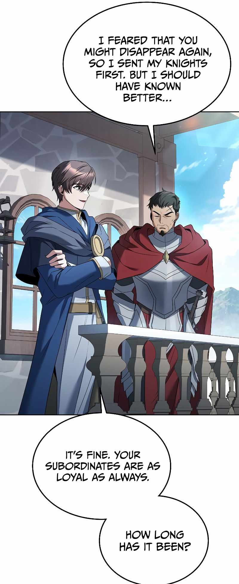 Read The Archmage's Restaurant EN Manga Online