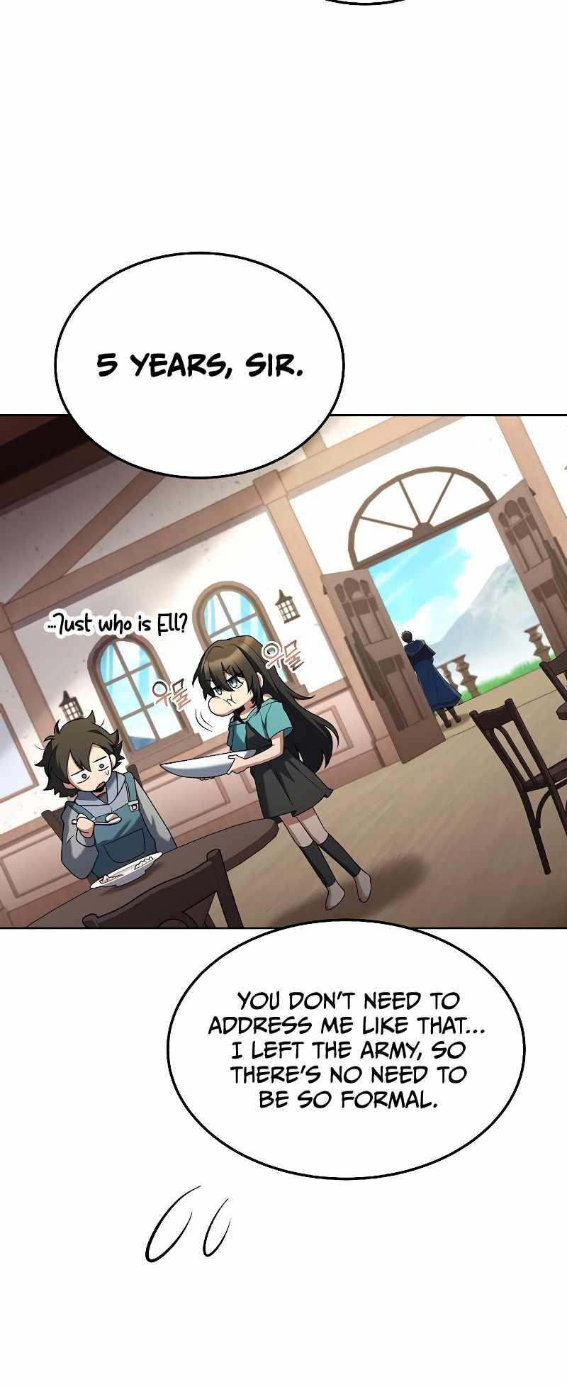 Read The Archmage's Restaurant EN Manga Online