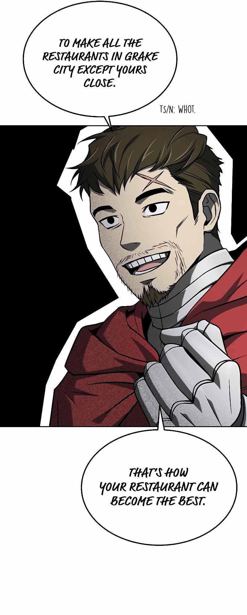 Read The Archmage's Restaurant EN Manga Online