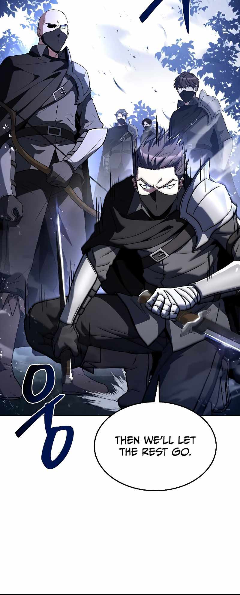 Read The Archmage's Restaurant EN Manga Online