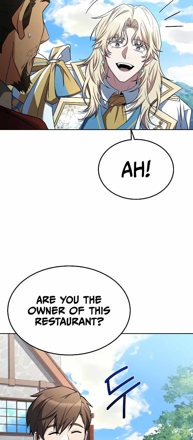 Read The Archmage's Restaurant EN Manga Online