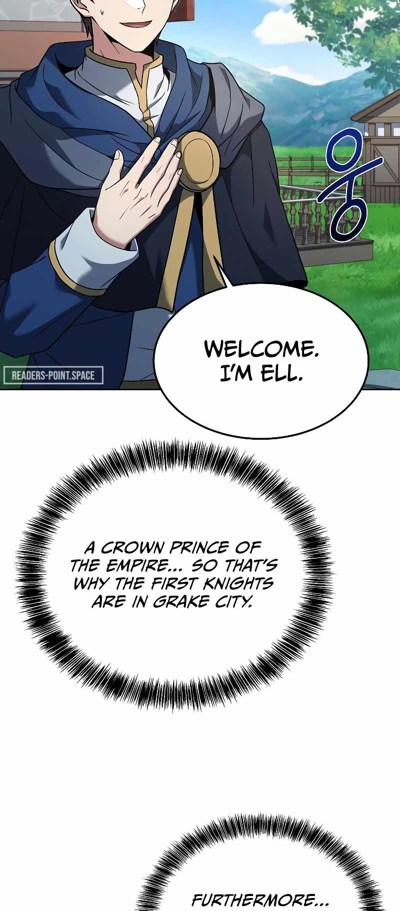 Read The Archmage's Restaurant EN Manga Online