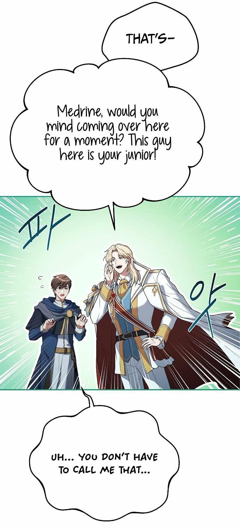 Read The Archmage's Restaurant EN Manga Online