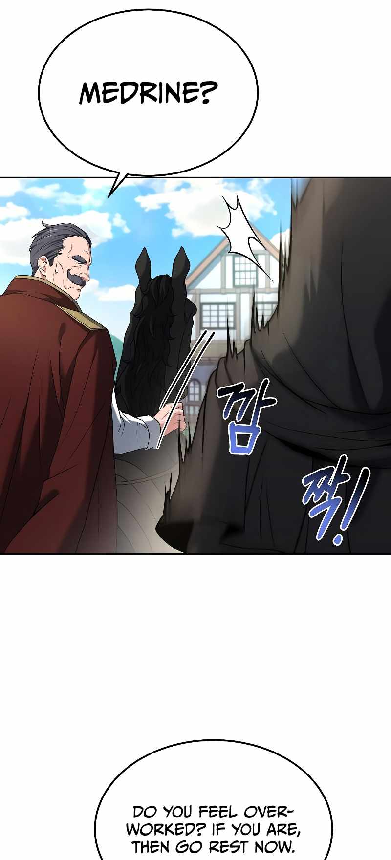 Read The Archmage's Restaurant EN Manga Online