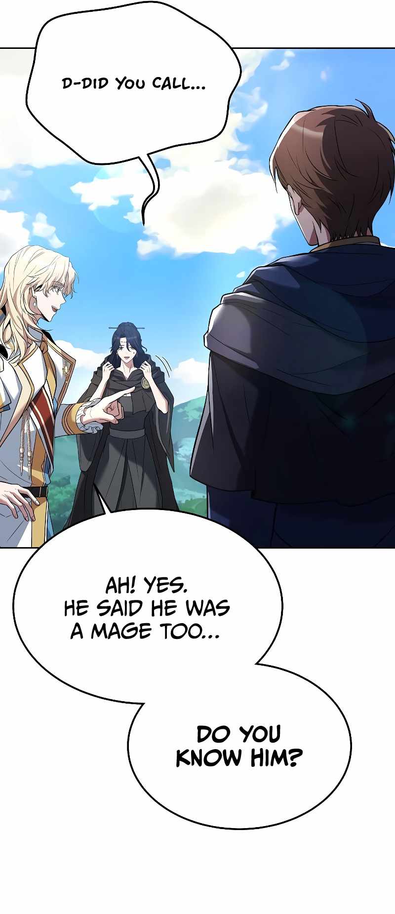 Read The Archmage's Restaurant EN Manga Online