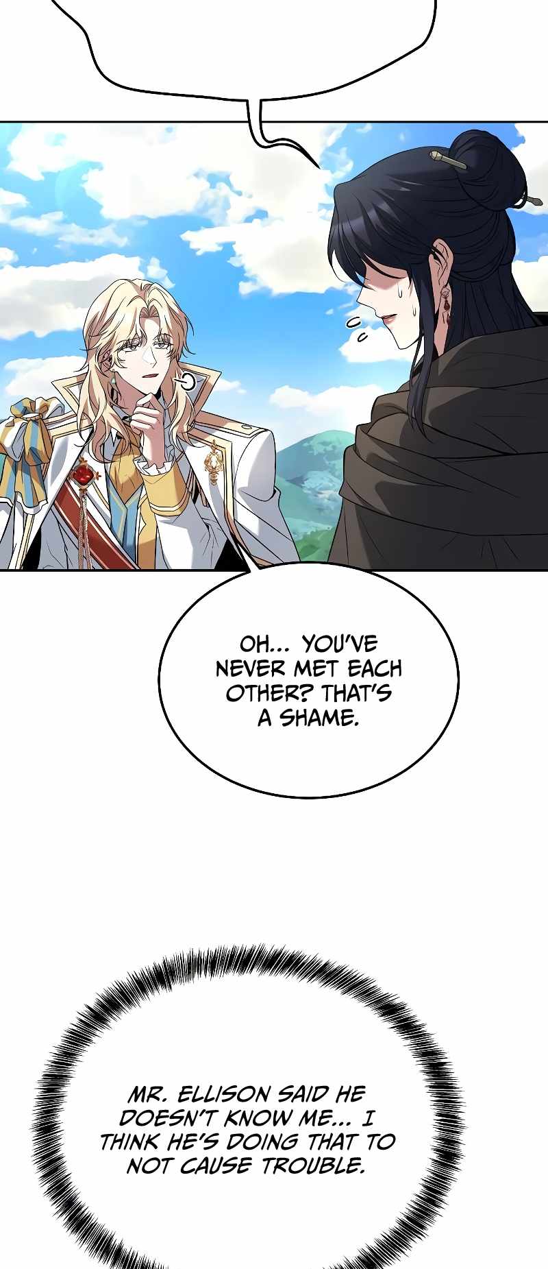 Read The Archmage's Restaurant EN Manga Online