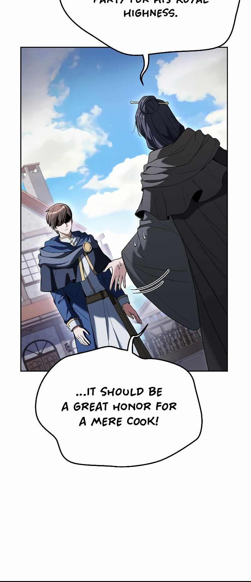 Read The Archmage's Restaurant EN Manga Online