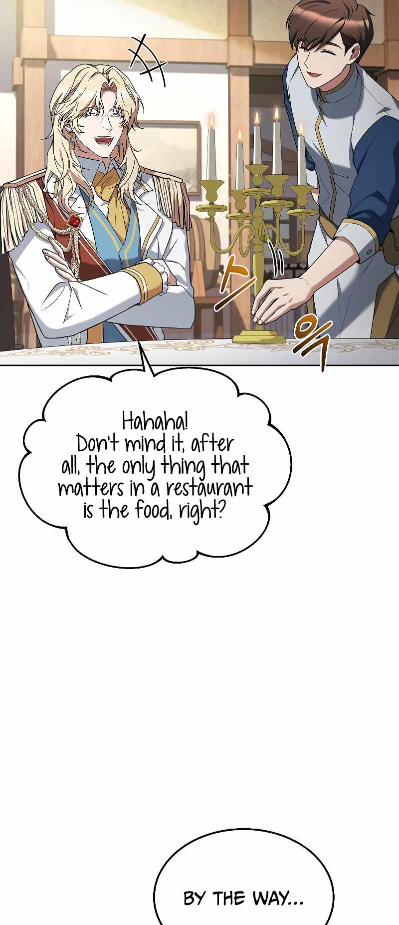 Read The Archmage's Restaurant EN Manga Online