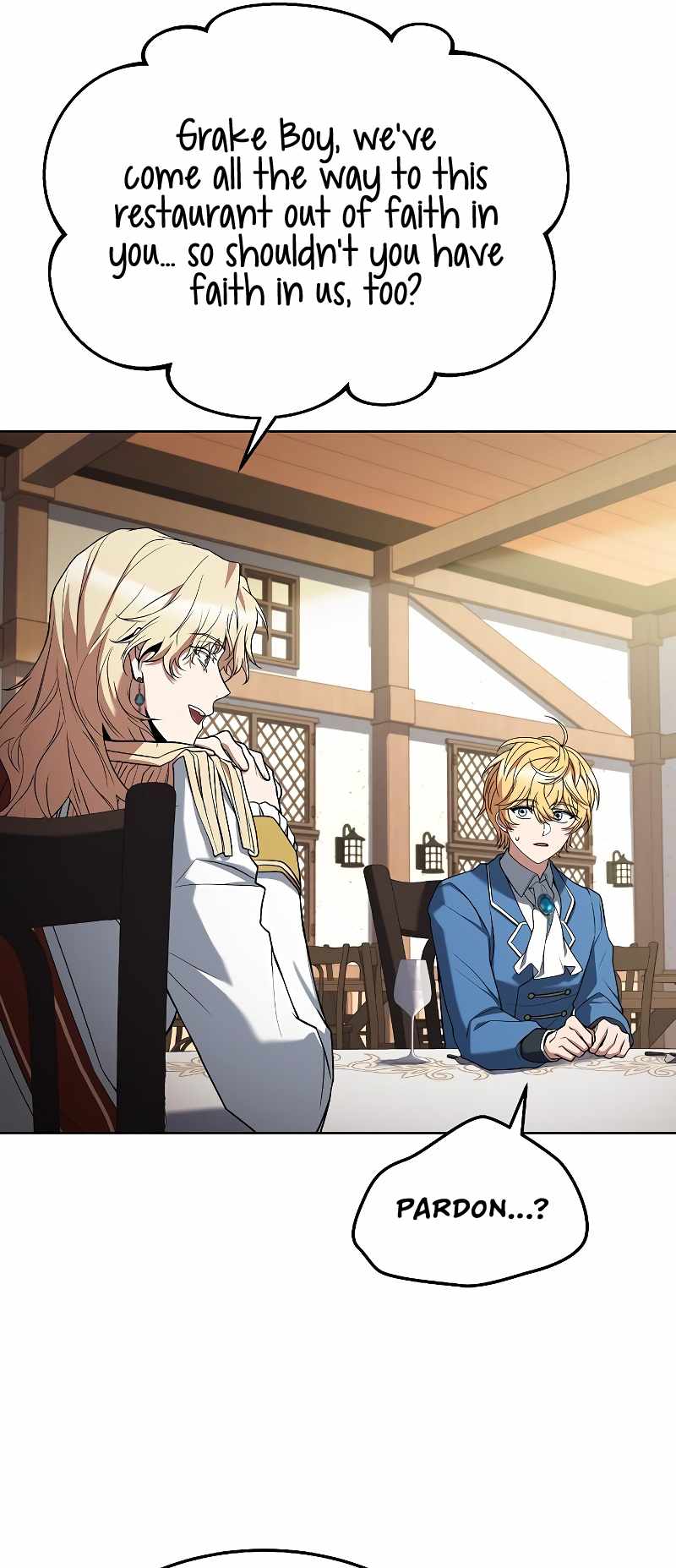 Read The Archmage's Restaurant EN Manga Online