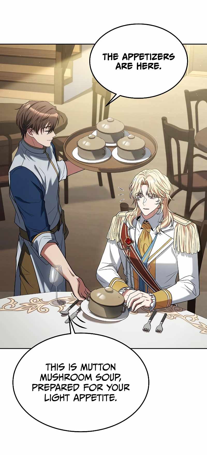 Read The Archmage's Restaurant EN Manga Online