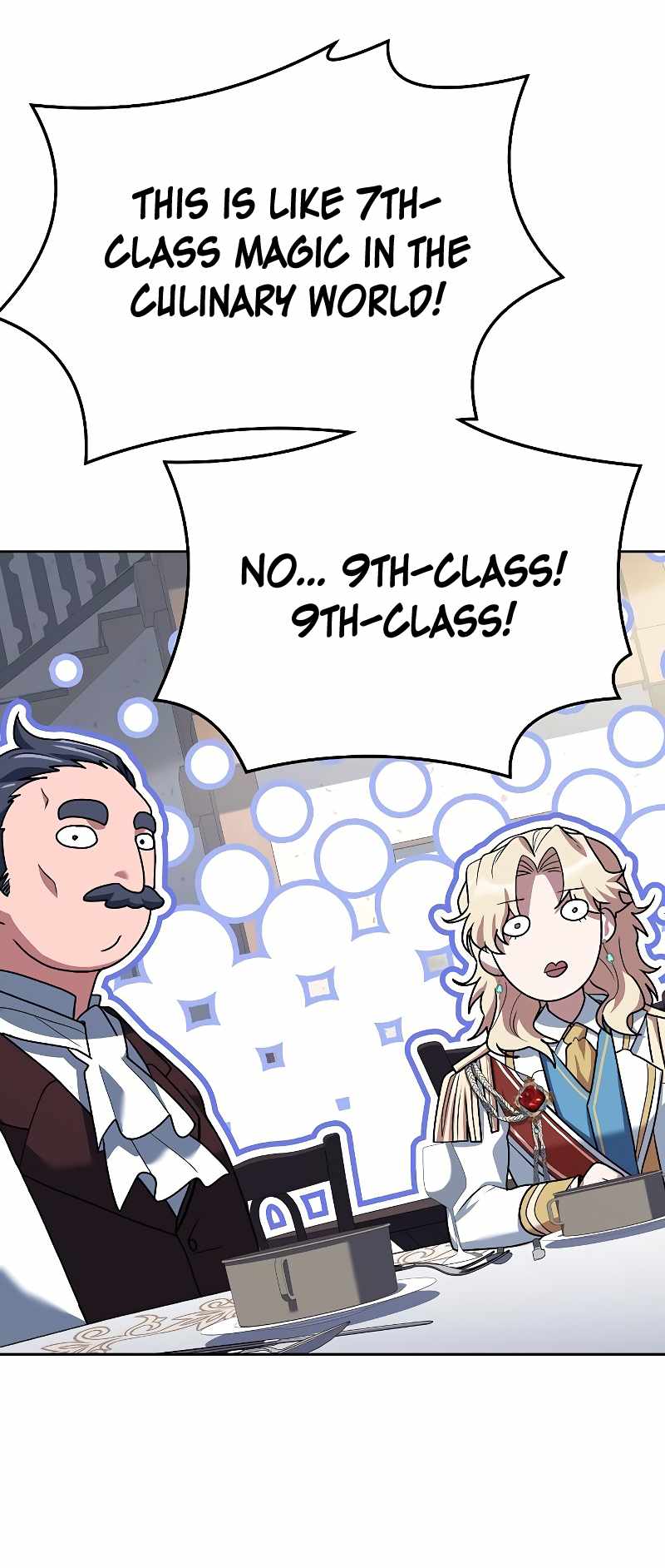 Read The Archmage's Restaurant EN Manga Online