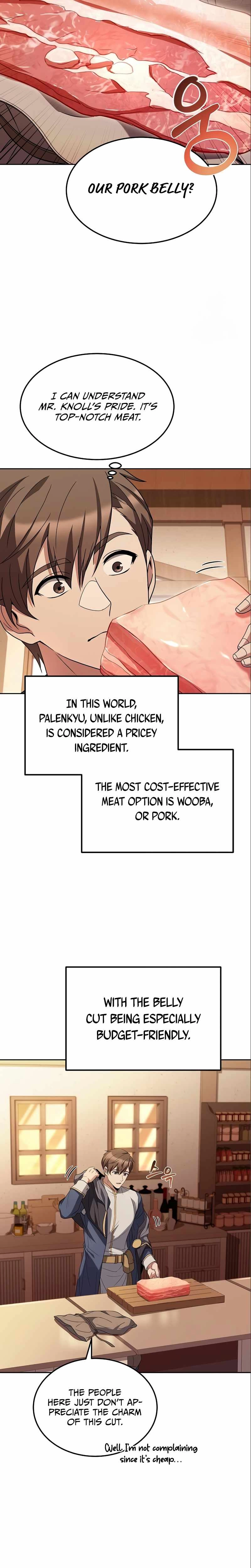 Read The Archmage's Restaurant EN Manga Online