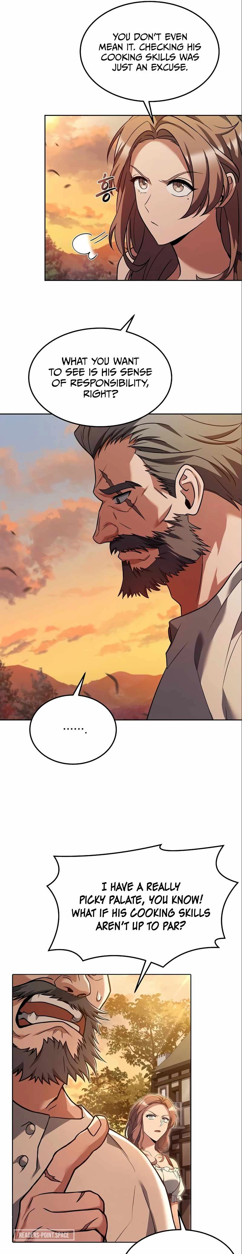 Read The Archmage's Restaurant EN Manga Online