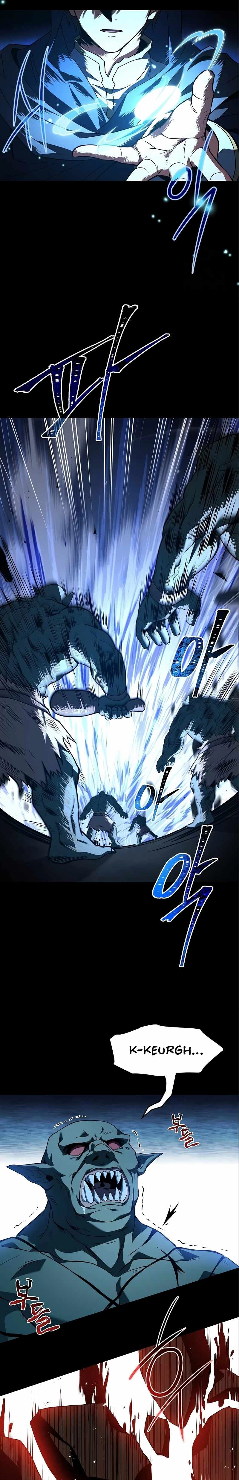 Read The Archmage's Restaurant EN Manga Online