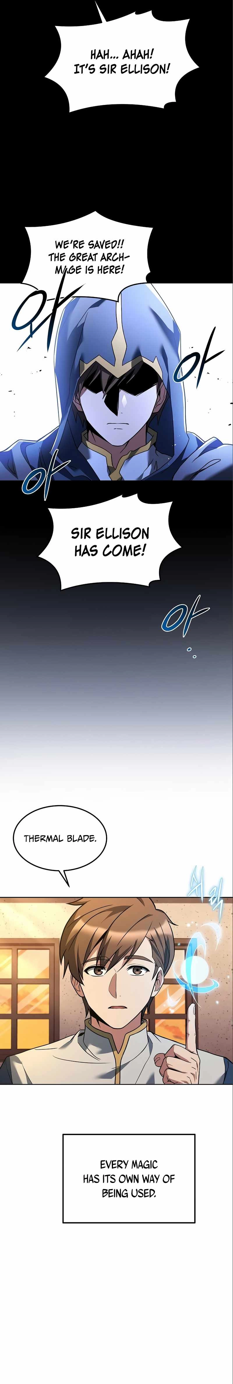 Read The Archmage's Restaurant EN Manga Online