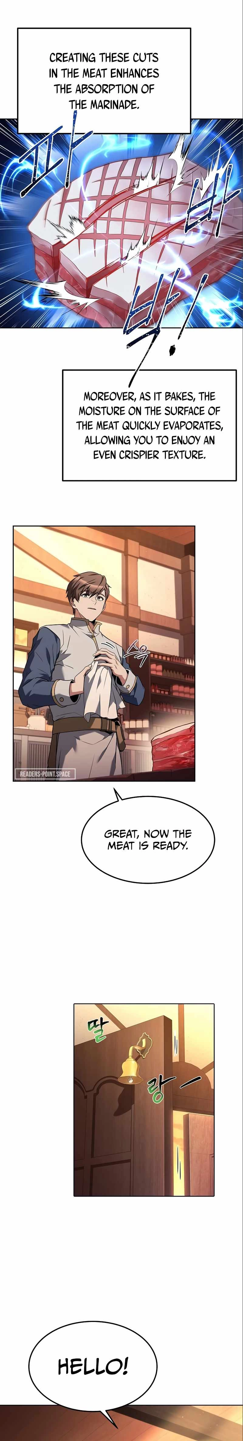 Read The Archmage's Restaurant EN Manga Online