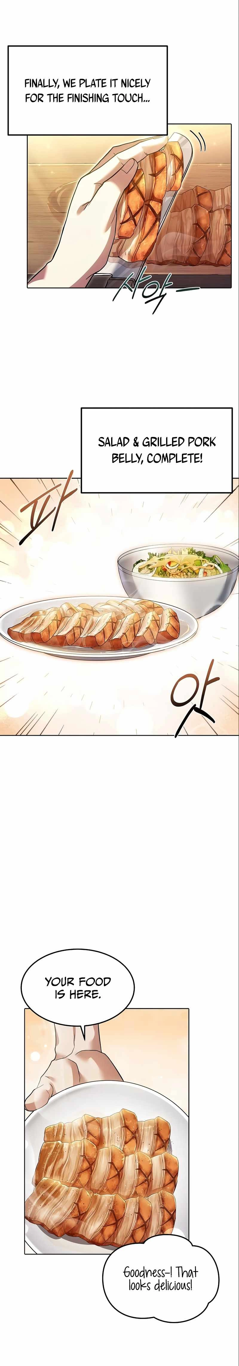 Read The Archmage's Restaurant EN Manga Online