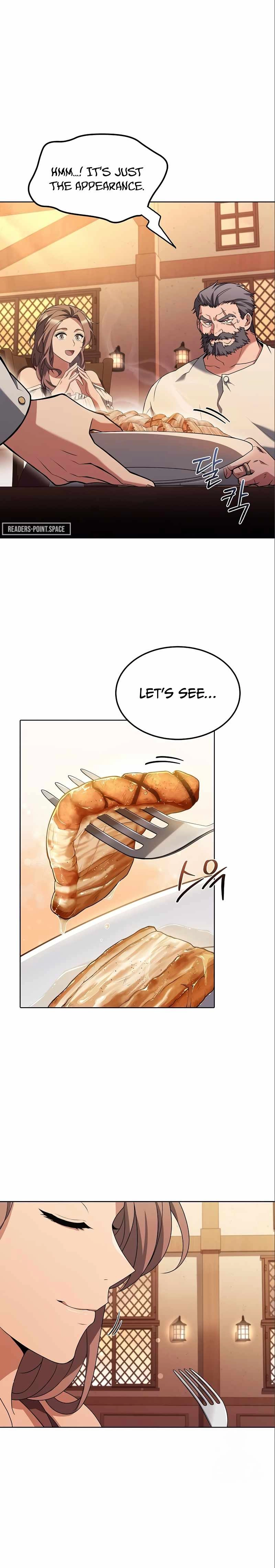 Read The Archmage's Restaurant EN Manga Online