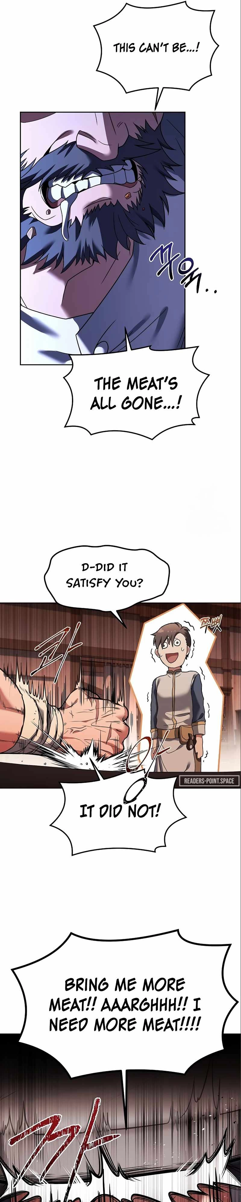 Read The Archmage's Restaurant EN Manga Online