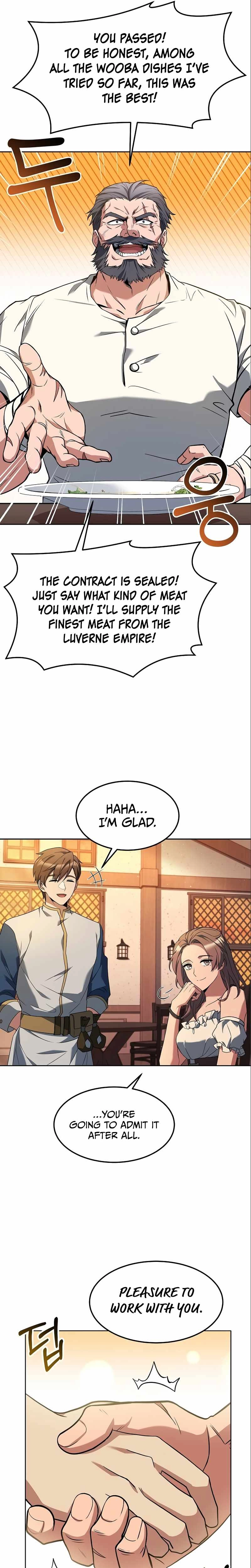 Read The Archmage's Restaurant EN Manga Online